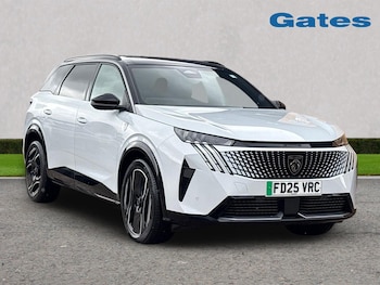 Used Peugeot 5008 2025 for sale - 78581356: Photo