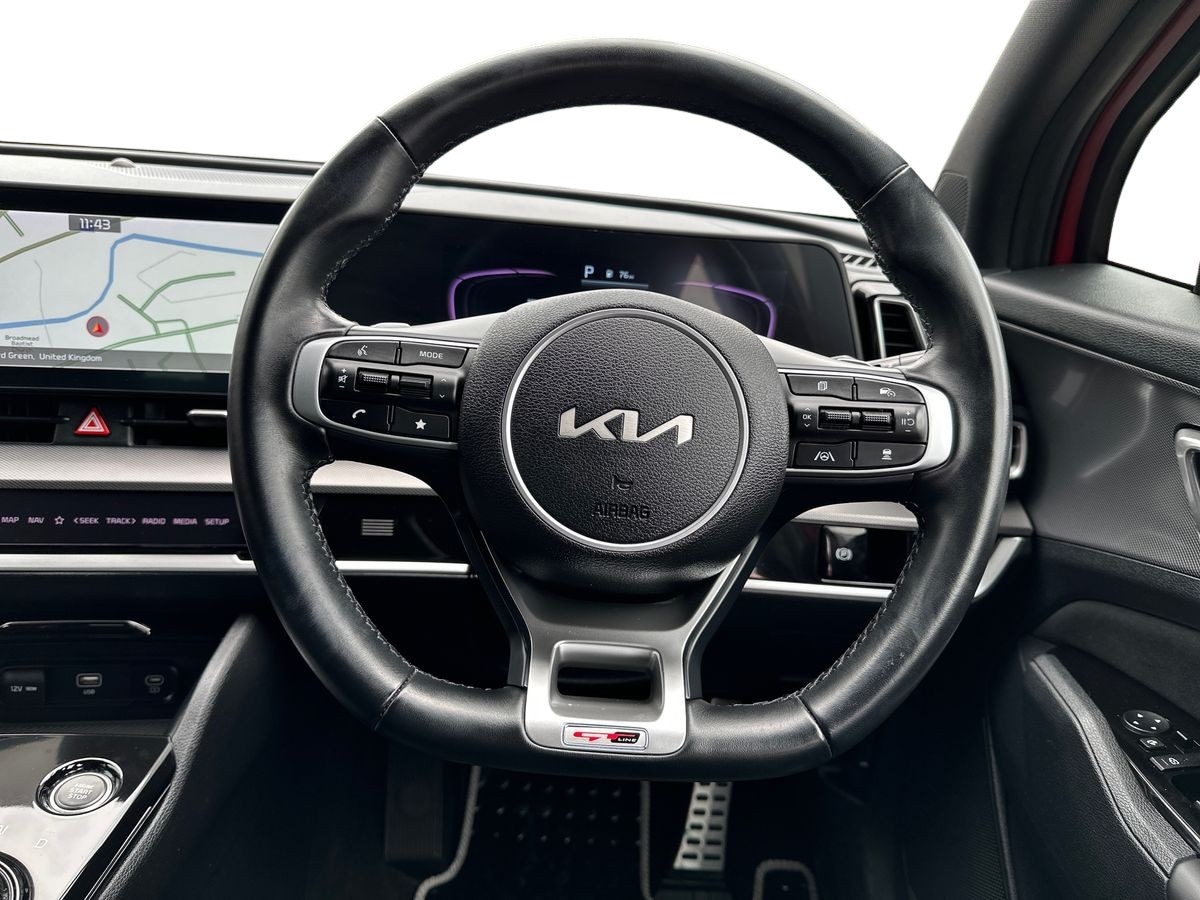 Used Kia Sportage 2022 for sale - 77059167: Photo 17