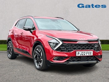 2022 - 1.6T GDi 48V ISG GT-Line 5dr DCT