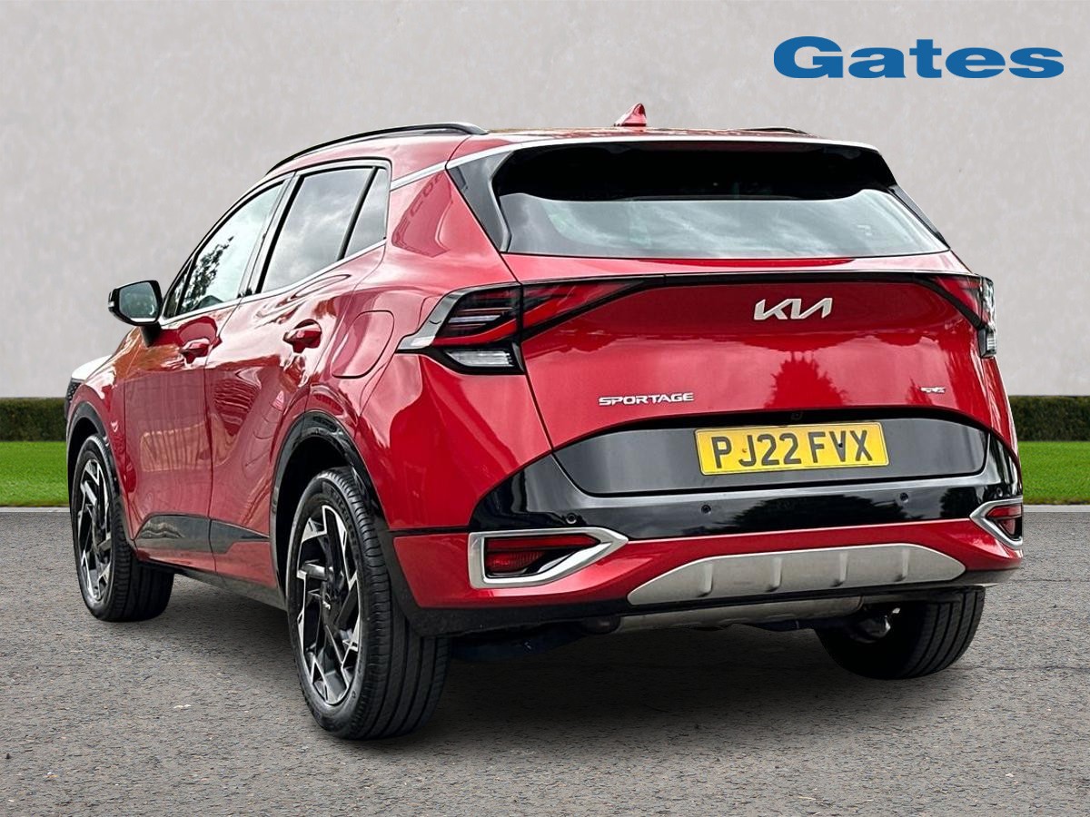 Used Kia Sportage 2022 for sale - 77059167: Photo 5