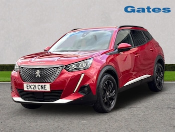 Used Peugeot 2008 2021 for sale - 78263257: Photo