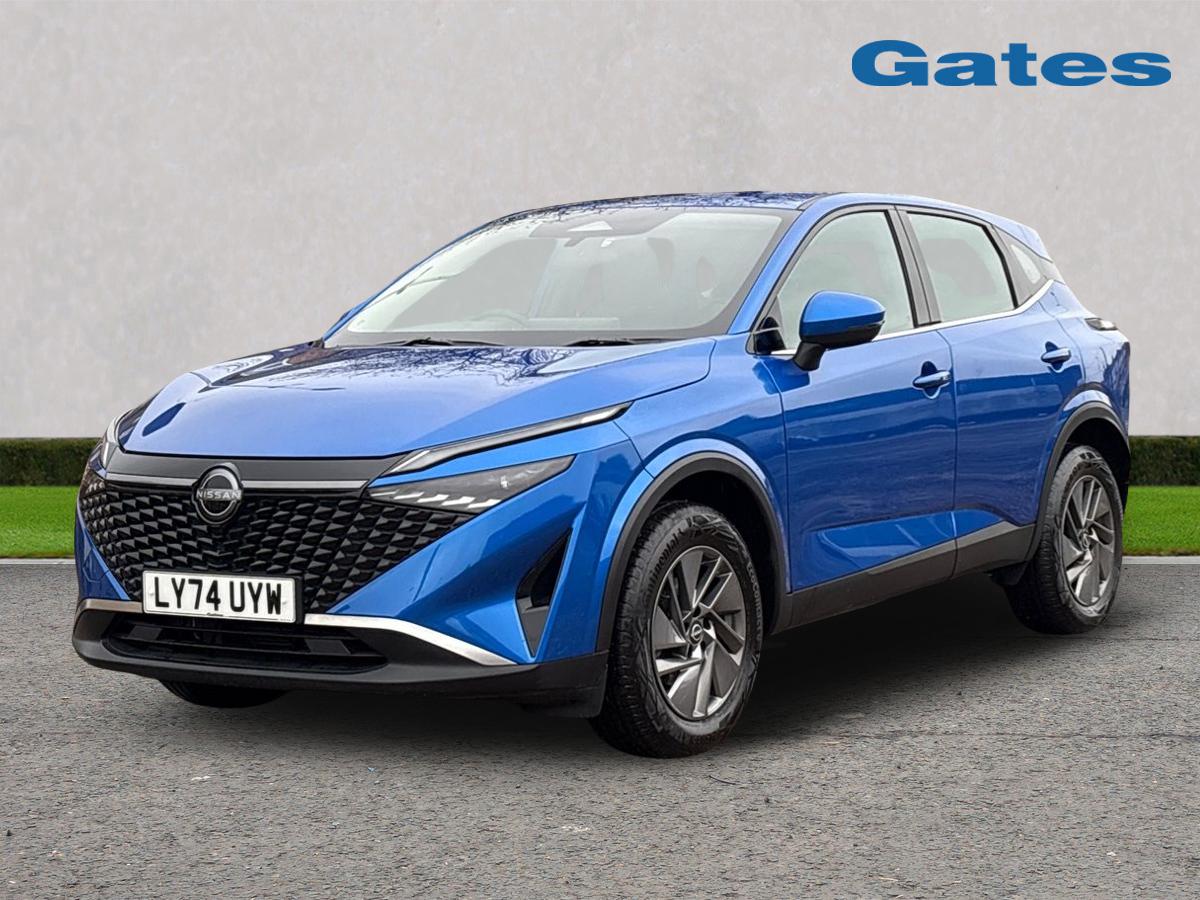 Used Nissan Qashqai 2025 for sale - 77461852: Photo 3