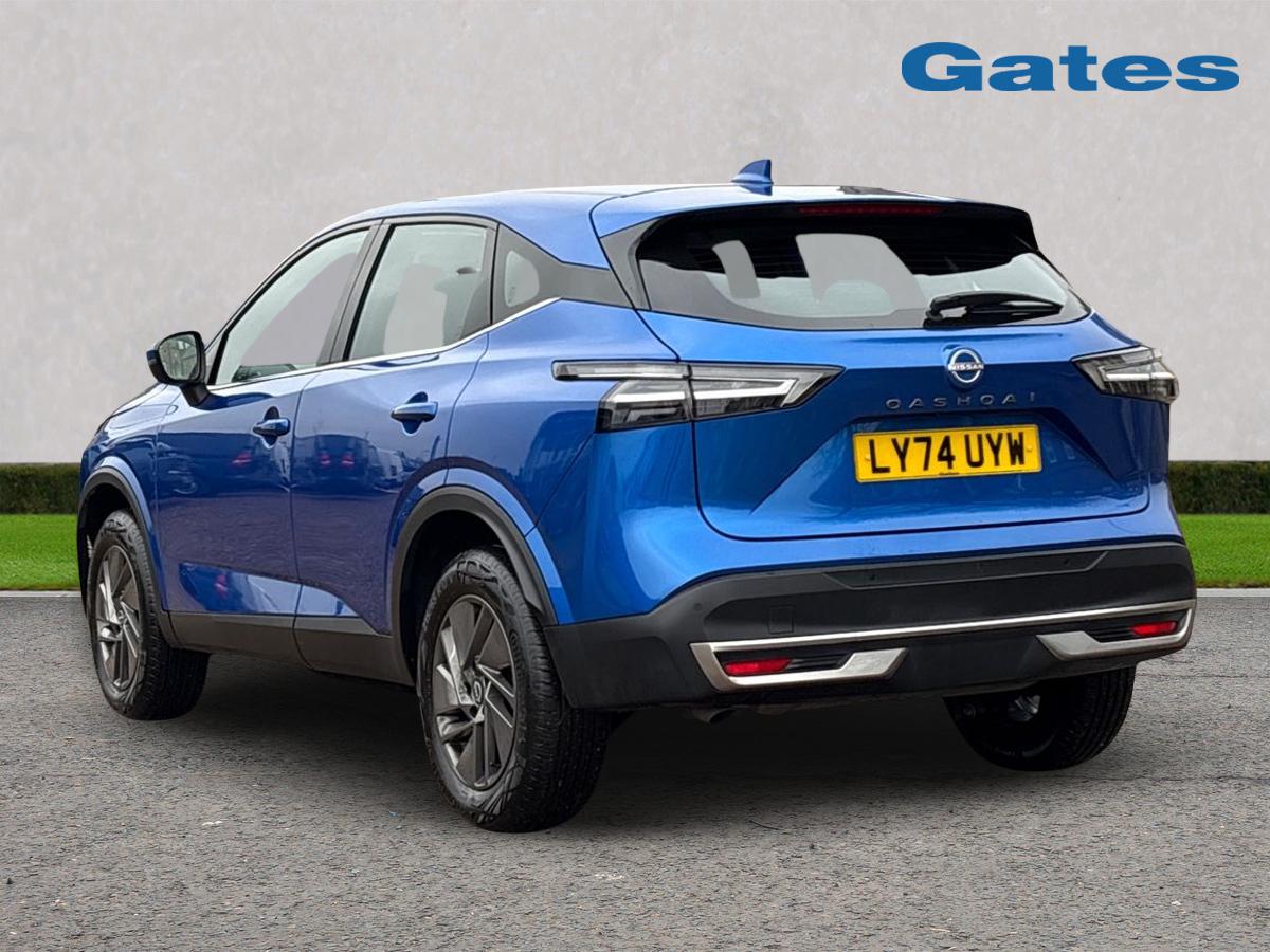 Used Nissan Qashqai 2025 for sale - 77461852: Photo 5