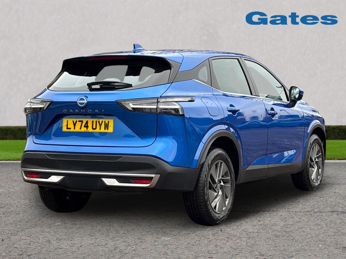 Used Nissan Qashqai 2025 for sale - 77461852: Photo 7