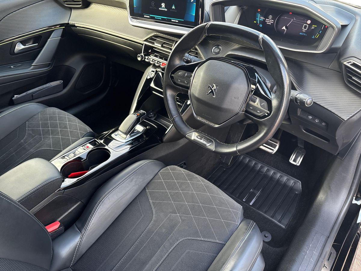 Used Peugeot 208 2021 for sale - 77004925: Photo 10