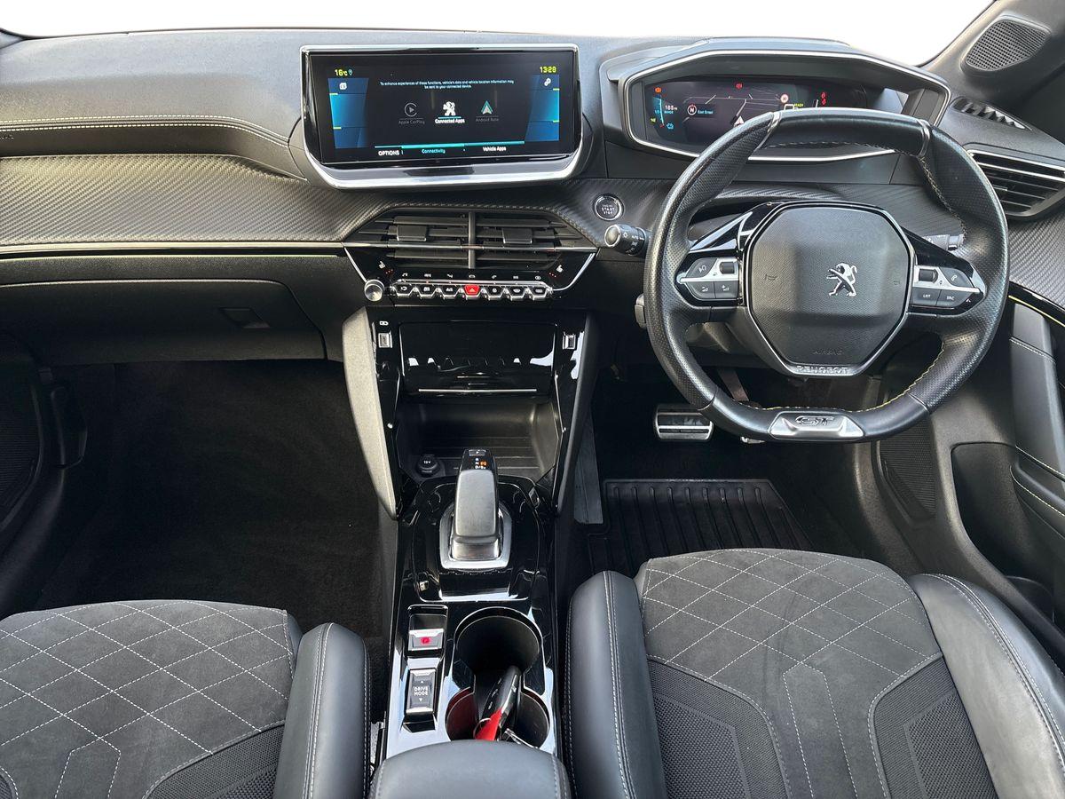 Used Peugeot 208 2021 for sale - 77004925: Photo 15