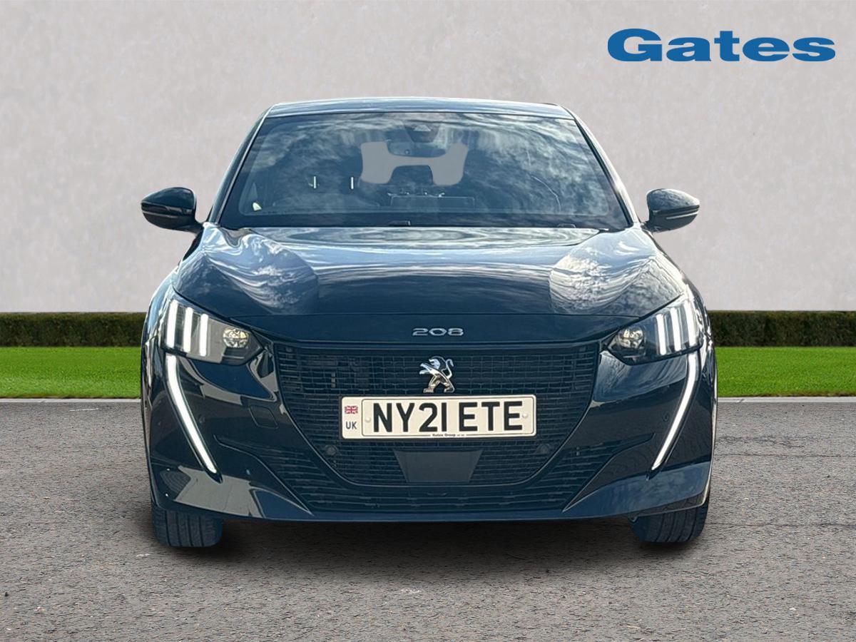 Used Peugeot 208 2021 for sale - 77004925: Photo 2