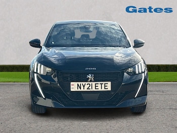 Used Peugeot 208 2021 for sale - 77004925: Photo