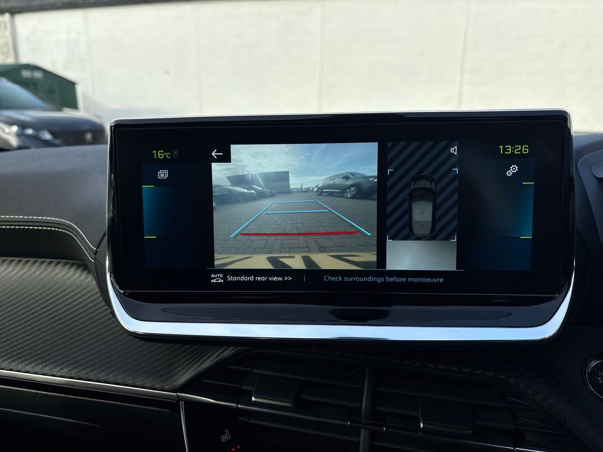 Used Peugeot 208 2021 for sale - 77004925: Photo 36