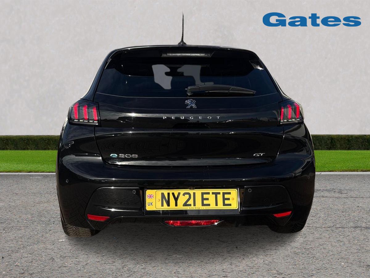 Used Peugeot 208 2021 for sale - 77004925: Photo 6