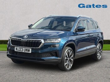 Used Skoda Karoq 2023 for sale - 78873480: Photo