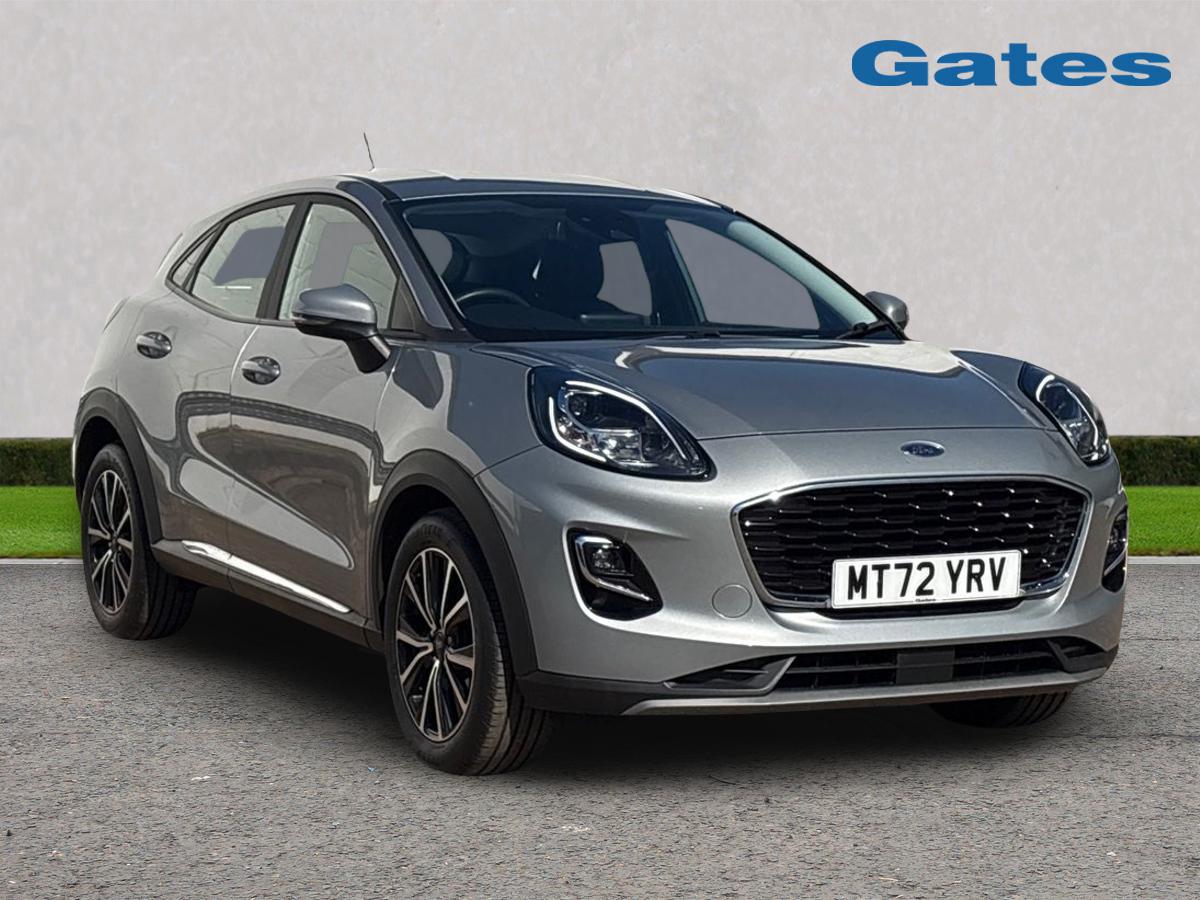 Used Ford Puma 2023 for sale - 78036732: Photo 1