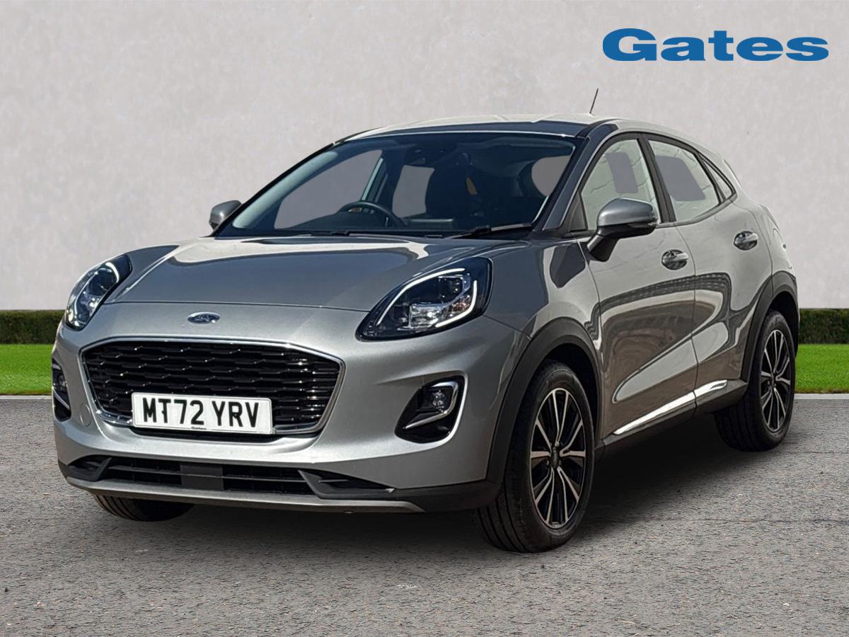 Used Ford Puma 2023 for sale - 78036732: Photo 3