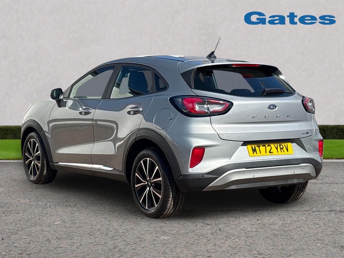 Used Ford Puma 2023 for sale - 78036732: Photo 5