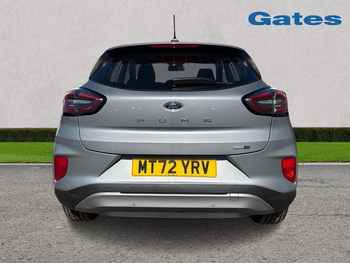 Used Ford Puma 2023 for sale - 78036732: Photo 6