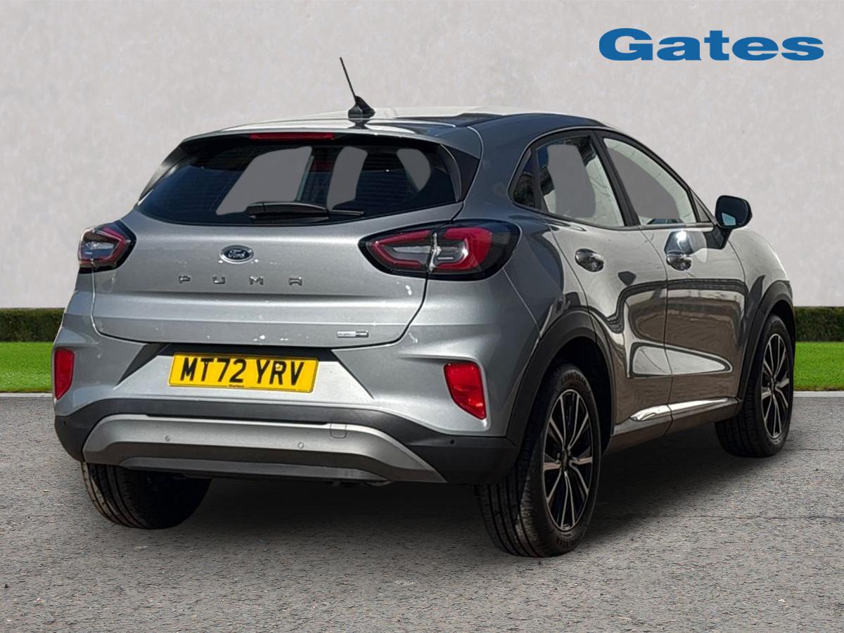 Used Ford Puma 2023 for sale - 78036732: Photo 7