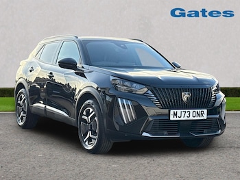 Used Peugeot 2008 2023 for sale - 77013120: Photo