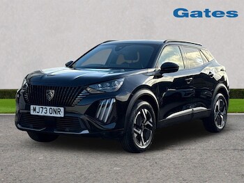 Used Peugeot 2008 2023 for sale - 77013120: Photo