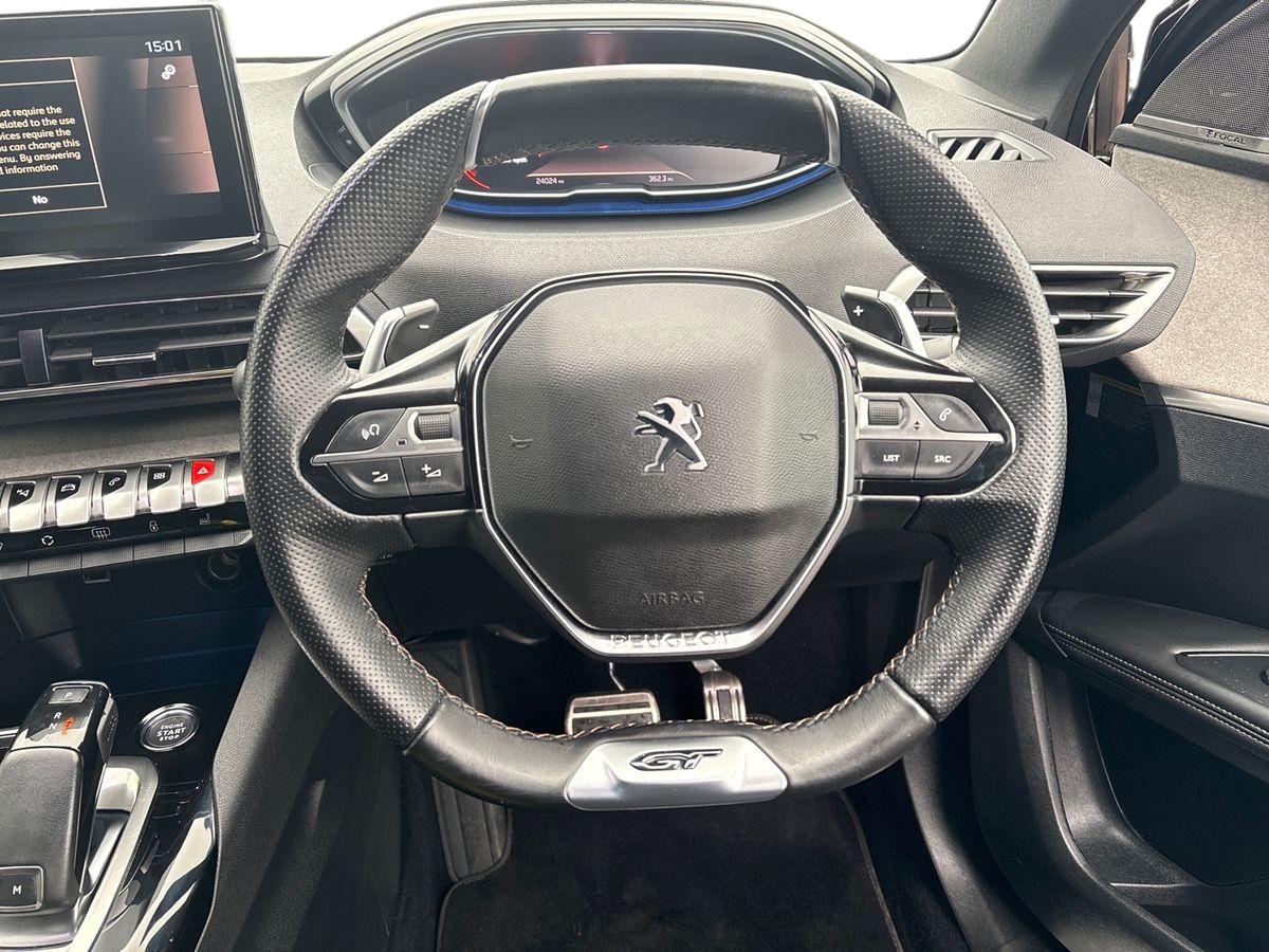 Used Peugeot 3008 2023 for sale - 77678773: Photo 17