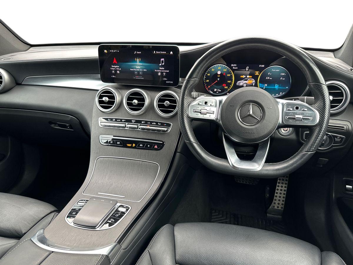 Used Mercedes-Benz GLC 2021 for sale - 77339327: Photo 16