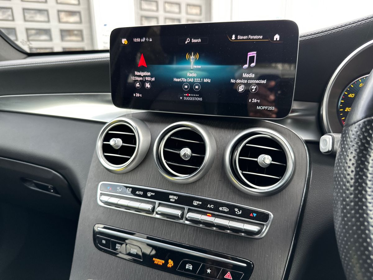 Used Mercedes-Benz GLC 2021 for sale - 77339327: Photo 19