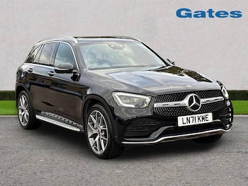 Mercedes-Benz GLC feature image