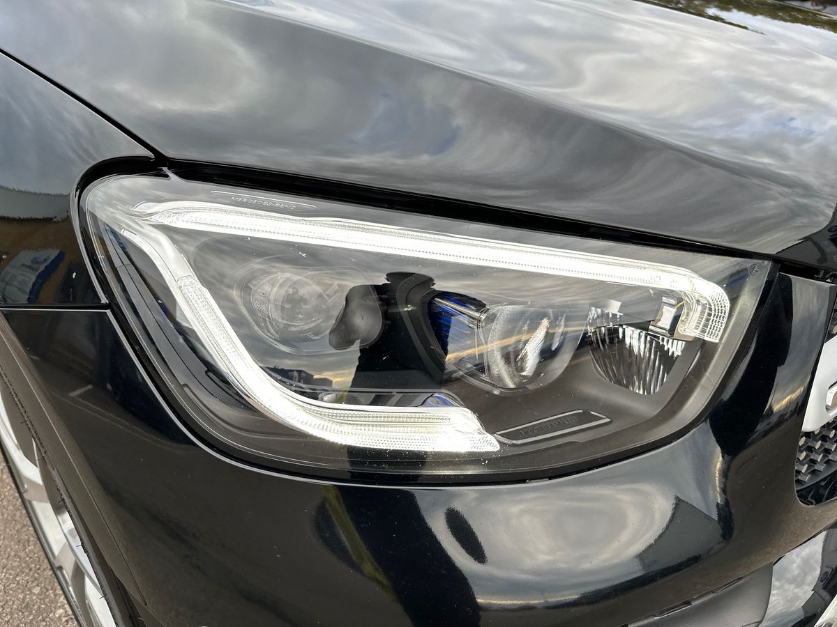 Used Mercedes-Benz GLC 2021 for sale - 77339327: Photo 32