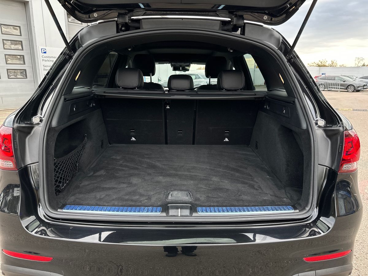 Used Mercedes-Benz GLC 2021 for sale - 77339327: Photo 34