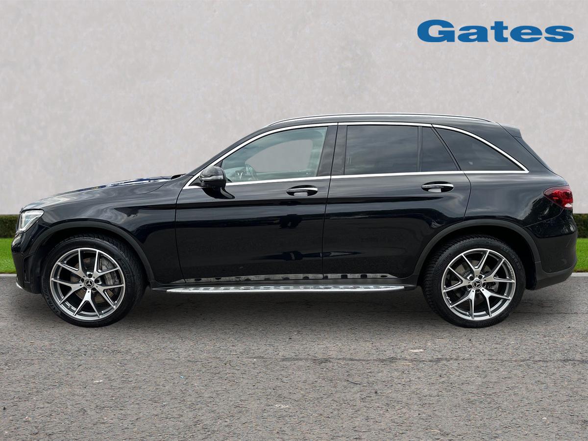 Used Mercedes-Benz GLC 2021 for sale - 77339327: Photo 4