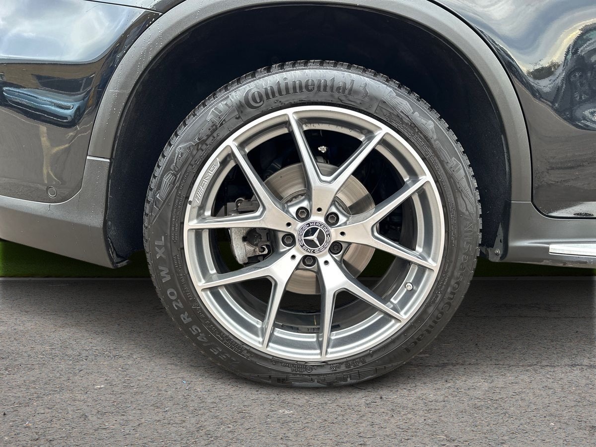 Used Mercedes-Benz GLC 2021 for sale - 77339327: Photo 9