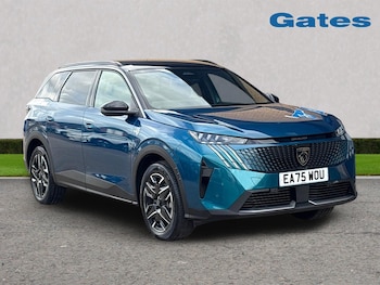 Used Peugeot 5008 2025 for sale - 77903223: Photo