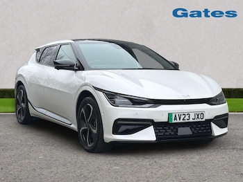 Used Kia EV6 2023 for sale - 78000115: Photo