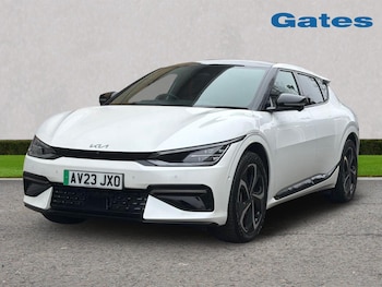 Used Kia EV6 2023 for sale - 78000115: Photo