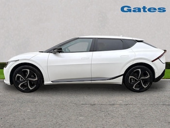 Used Kia EV6 2023 for sale - 78000115: Photo