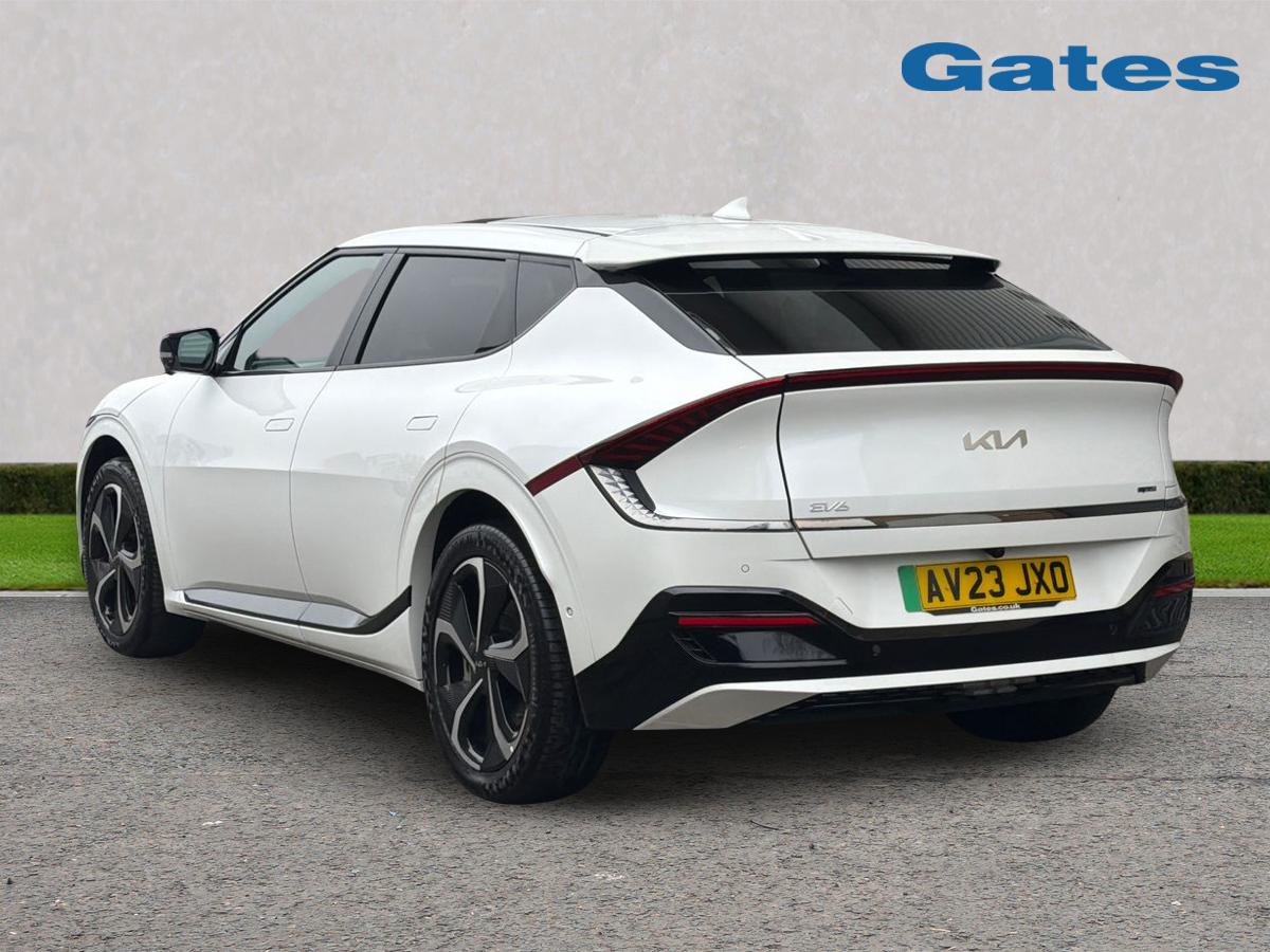 Used Kia EV6 2023 for sale - 78000115: Photo 5