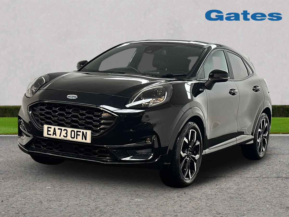 Used Ford Puma 2023 for sale - 77492623: Photo 3