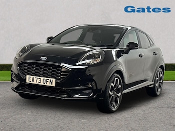 Used Ford Puma 2023 for sale - 77492623: Photo