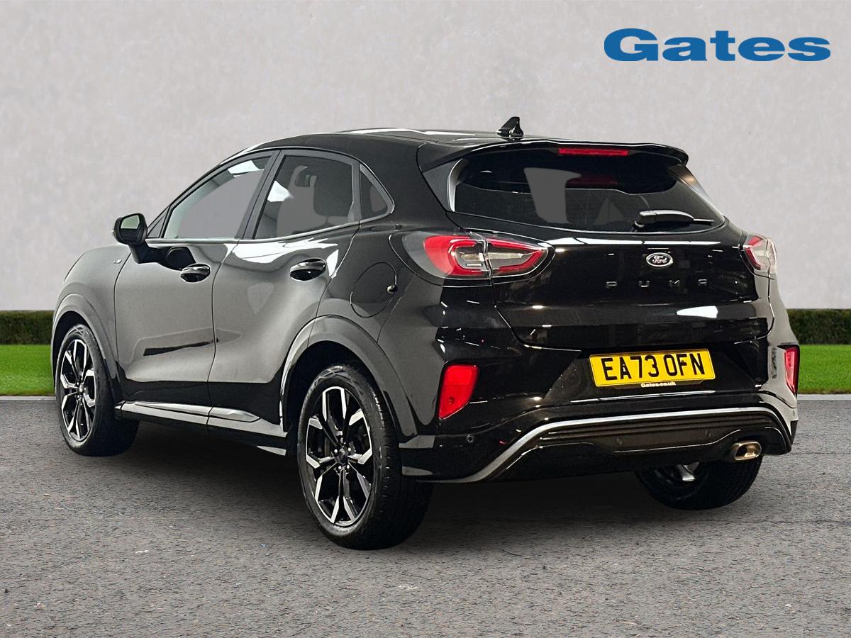 Used Ford Puma 2023 for sale - 77492623: Photo 5