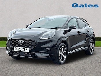Used Ford Puma 2025 for sale - 78948512: Photo
