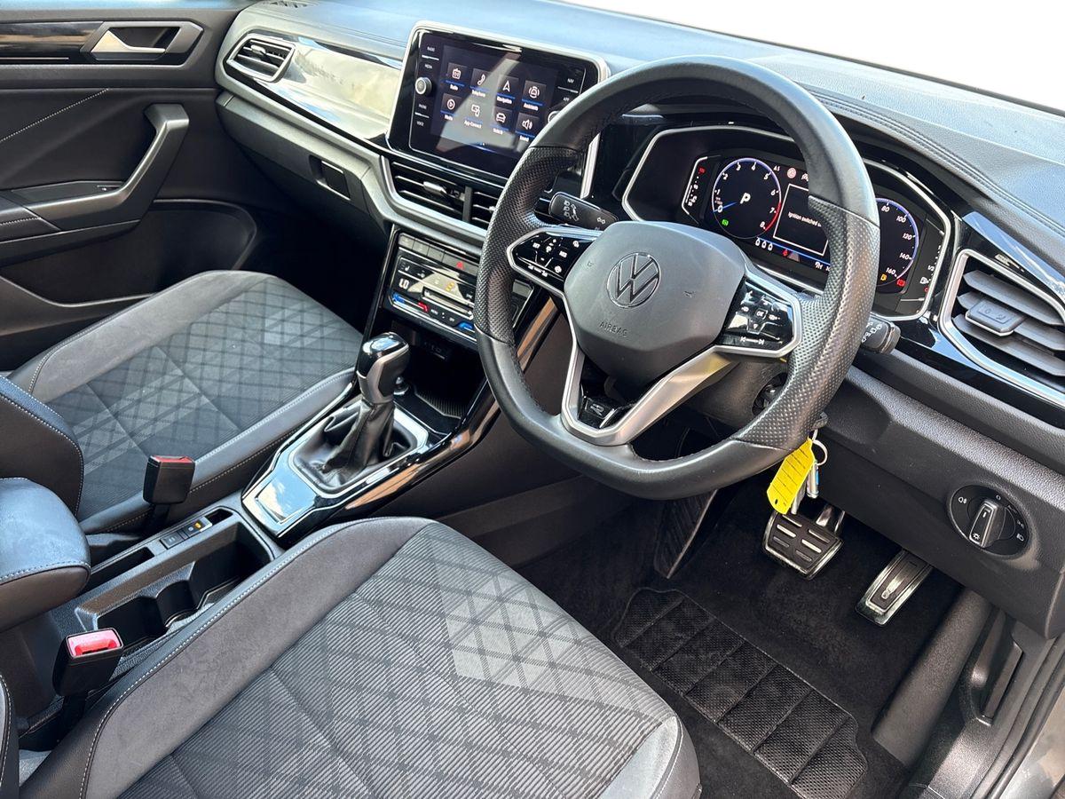 Used Volkswagen T-Roc 2022 for sale - 78055204: Photo 10