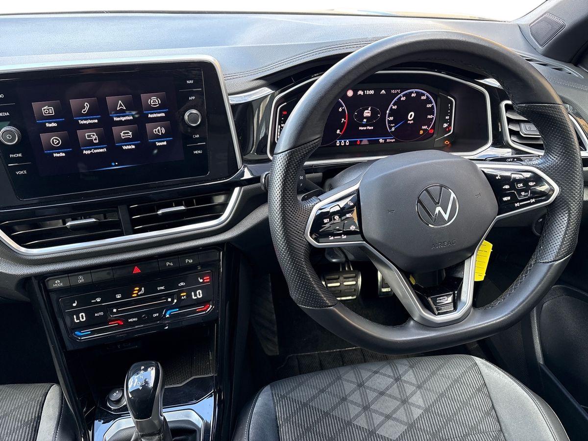 Used Volkswagen T-Roc 2022 for sale - 78055204: Photo 16