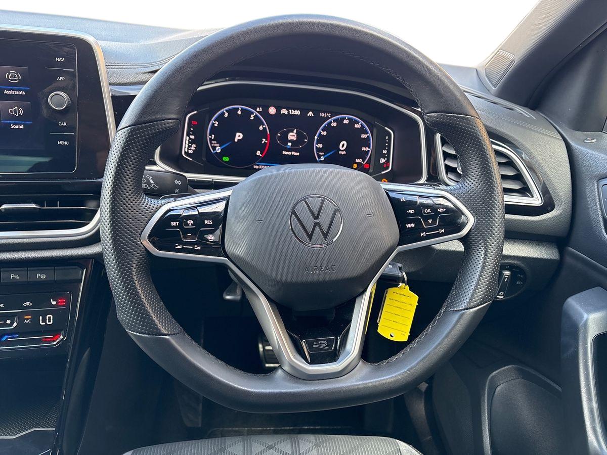 Used Volkswagen T-Roc 2022 for sale - 78055204: Photo 17