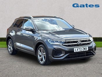 Volkswagen T-Roc feature image