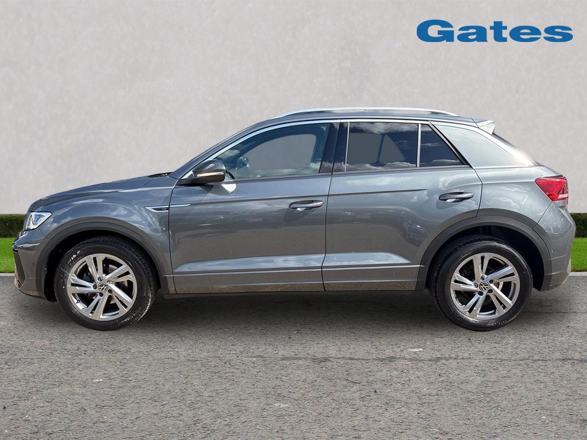 Used Volkswagen T-Roc 2022 for sale - 78055204: Photo 4