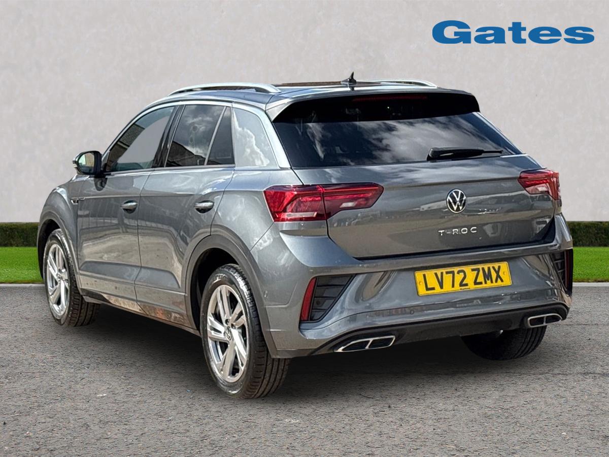 Used Volkswagen T-Roc 2022 for sale - 78055204: Photo 5