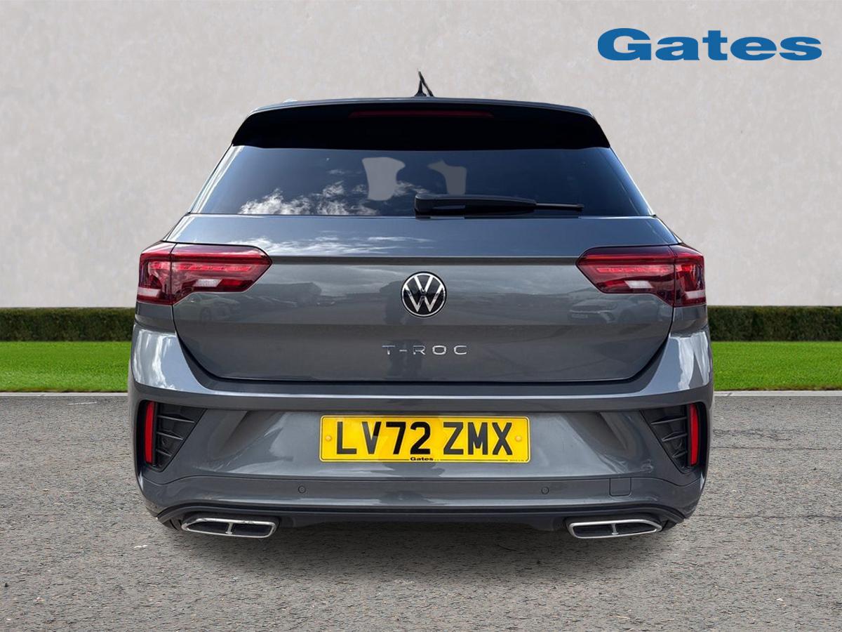 Used Volkswagen T-Roc 2022 for sale - 78055204: Photo 6