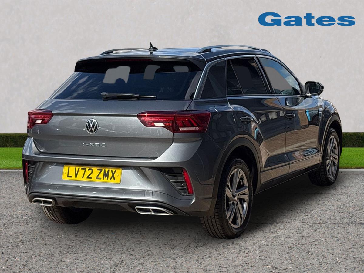 Used Volkswagen T-Roc 2022 for sale - 78055204: Photo 7