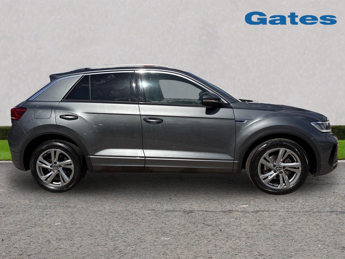 Used Volkswagen T-Roc 2022 for sale - 78055204: Photo 8