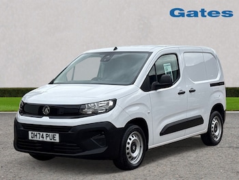 Used Vauxhall Combo 2025 for sale - 78650345: Photo