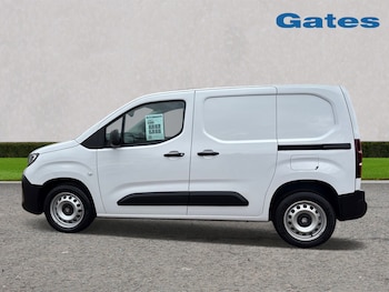 Used Vauxhall Combo 2025 for sale - 78650345: Photo